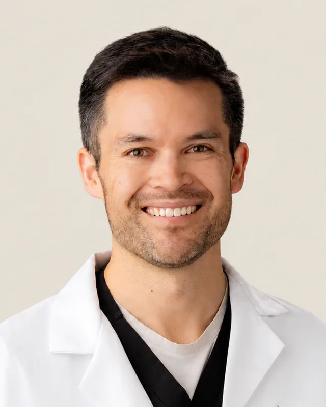 Dr. Todd Driver, ophthalmologist and cataract surgeon, at OC Eye Associates in Irvine, CA